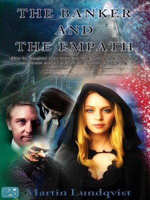 cover image of The Banker and the Empath